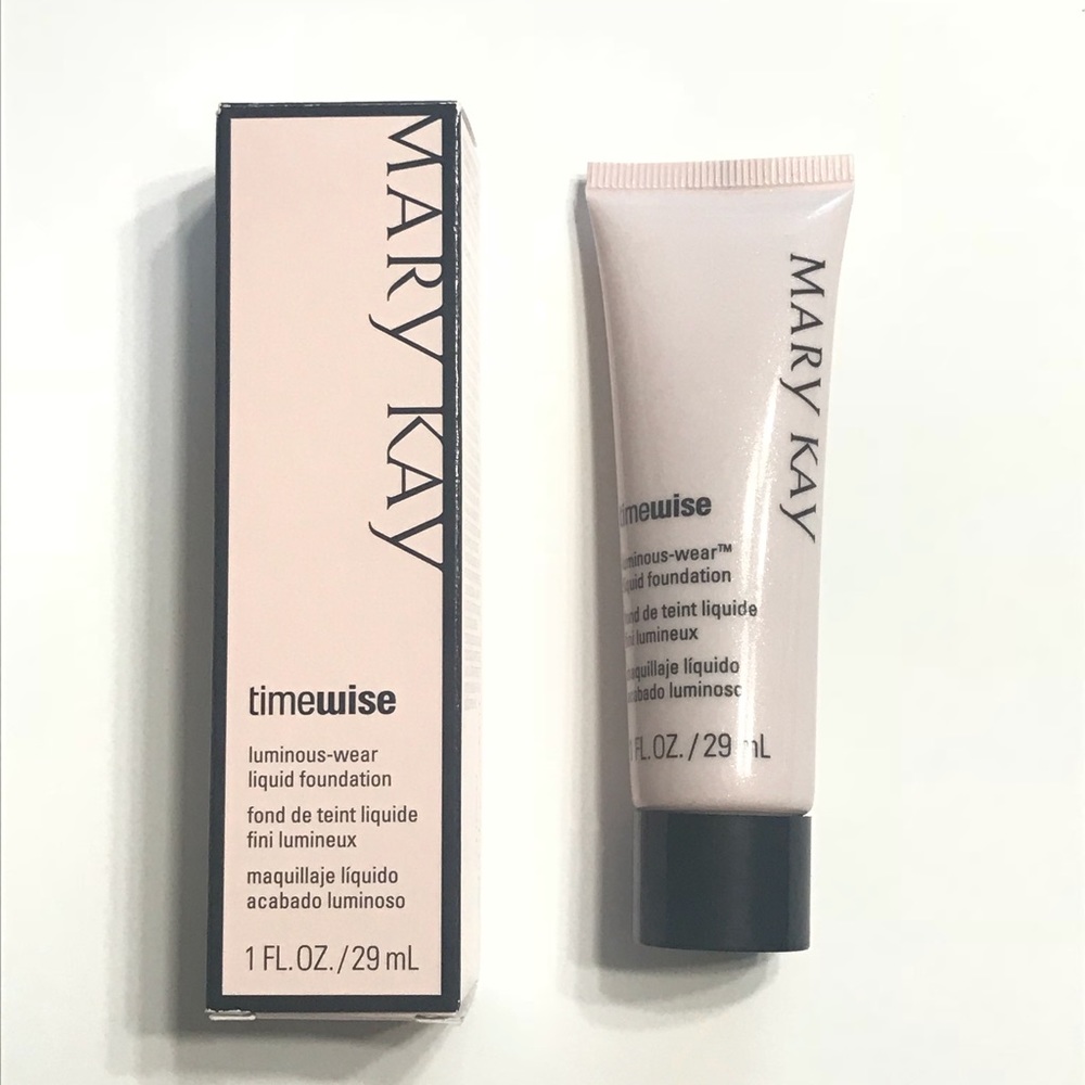 Mary Kay Liquid Foundation